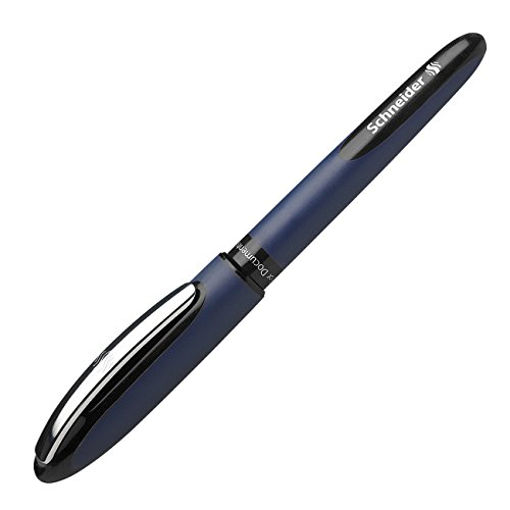 Picture of SCHNEIDER ONE BUSINESS BLACK PEN